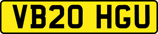 VB20HGU