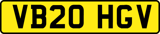 VB20HGV