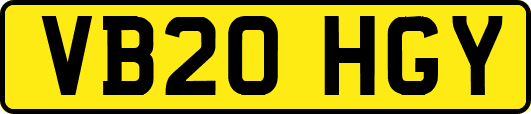 VB20HGY