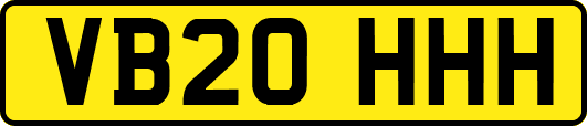 VB20HHH