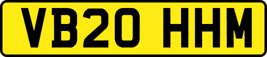 VB20HHM