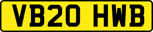 VB20HWB
