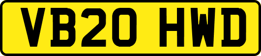 VB20HWD