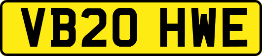 VB20HWE