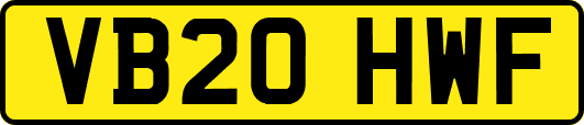 VB20HWF