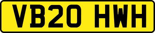 VB20HWH
