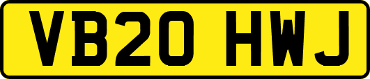 VB20HWJ