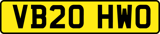 VB20HWO