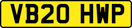 VB20HWP