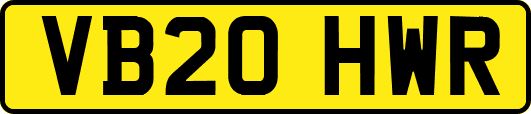 VB20HWR