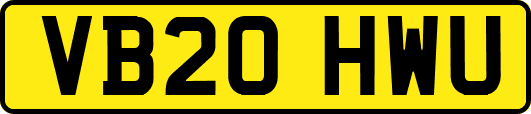 VB20HWU