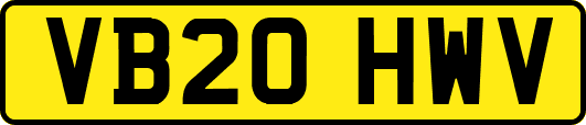 VB20HWV