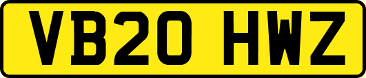 VB20HWZ