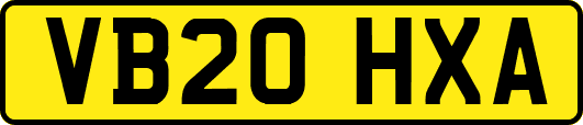 VB20HXA