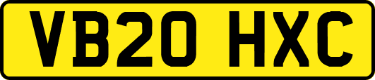 VB20HXC