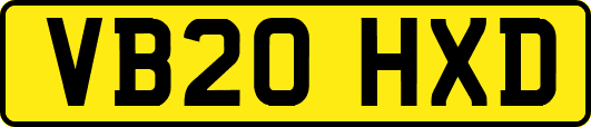 VB20HXD