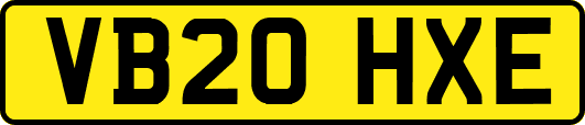 VB20HXE
