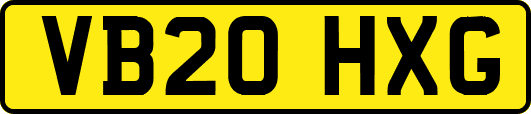 VB20HXG