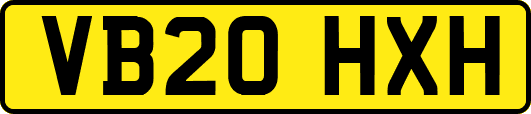 VB20HXH