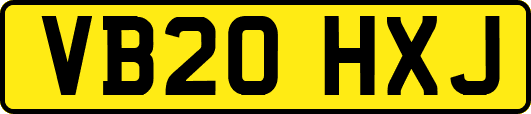 VB20HXJ