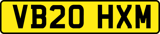 VB20HXM