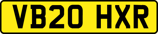VB20HXR