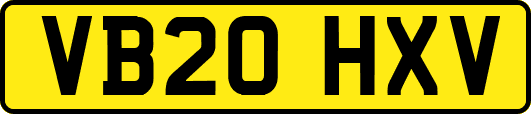VB20HXV