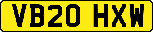 VB20HXW