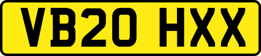 VB20HXX