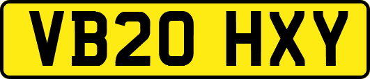 VB20HXY