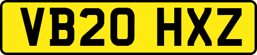 VB20HXZ
