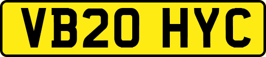 VB20HYC