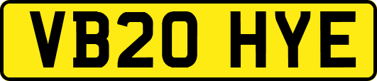 VB20HYE