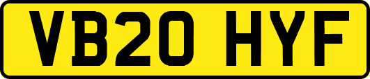 VB20HYF