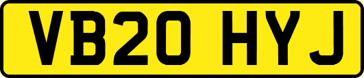 VB20HYJ