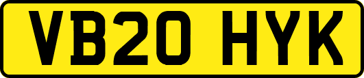 VB20HYK