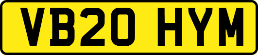 VB20HYM