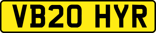 VB20HYR