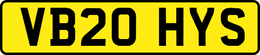 VB20HYS