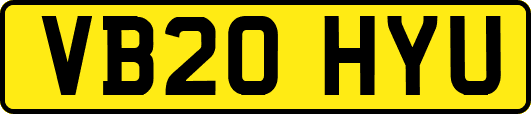 VB20HYU