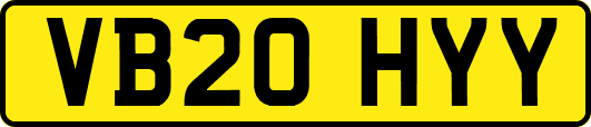 VB20HYY