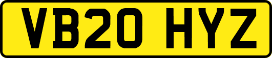 VB20HYZ