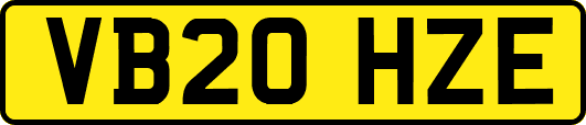 VB20HZE