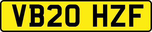 VB20HZF