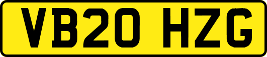 VB20HZG