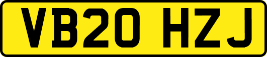 VB20HZJ