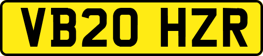 VB20HZR