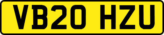 VB20HZU