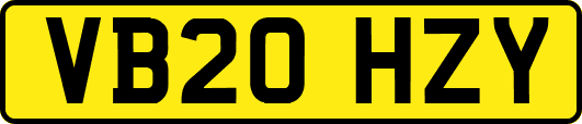 VB20HZY