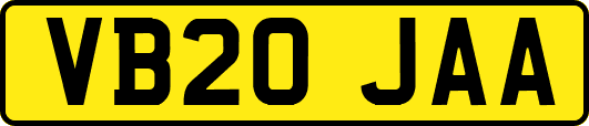 VB20JAA